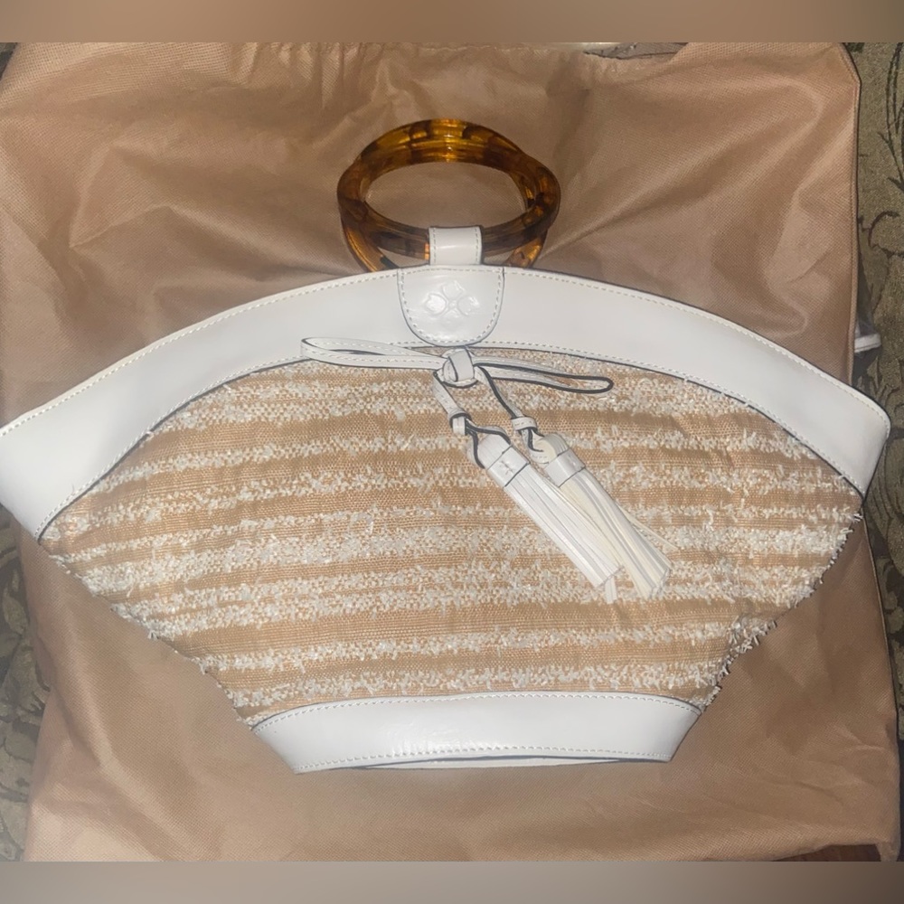 Patricia Nash Woven Purse